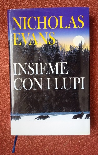 Nicholas evans insieme con - evans,