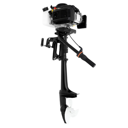 Albero motore fuoribordo - , 4