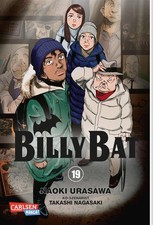 Billy Bat 19 (Urasawa, Naoki
