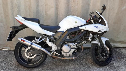 Suzuki sv650 2004 2015 - suzuki,