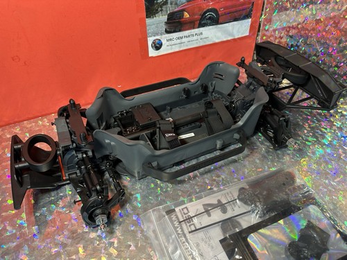 Arrma senton 223s blx 4x4 - 1/8,