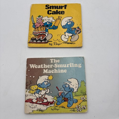 Libri per puffi - libri,