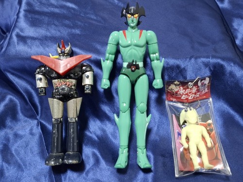 Great mazinger devilman - great,