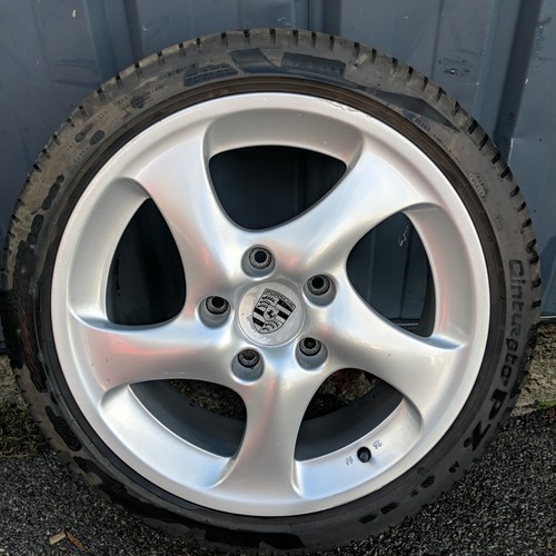 Jante porsche 996 turbo - jante,