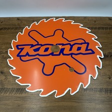 Insegna Negozio Metallo Lama