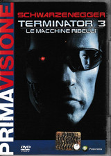 DVD Prima visione : Terminator