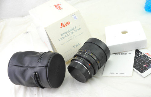 Leica vario elmar 70 mm - leica, vario-elmar-r