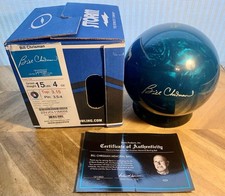 Palla da bowling commemorativa