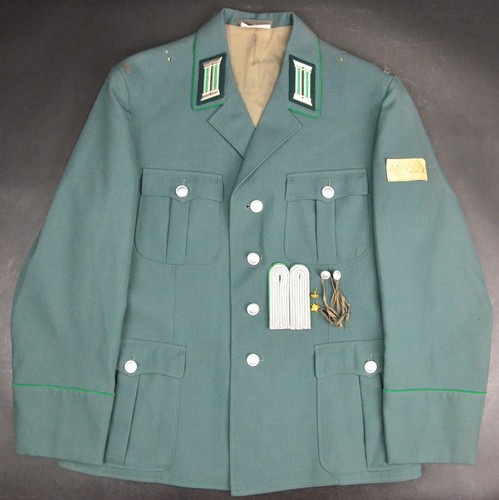 Ddr mdi giacca uniforme - giacca,