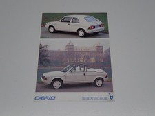 FIAT X RITMO CABRIO BERTONE