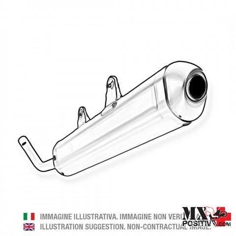 Silenziatore ktm 300 - silenziatore, /