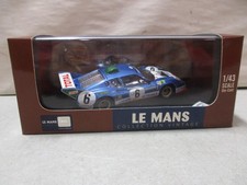 IXO Models 1975 Ligier JS2