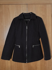 Prada jacket nera quilted