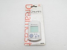 Unità di memoria visiva (VMU) DreamCast JP GIOCO. 9000024145177