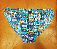 Slip nuoto Memphis Milano originale anni 80 Italia prezioso rarissimo XL