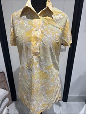 Abito vintage nylon vecchio