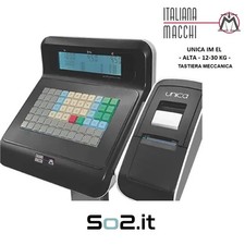 Bilancia ITALIANA MACCHI UNICA