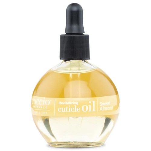 Cuccio naturale olio - naturale, di