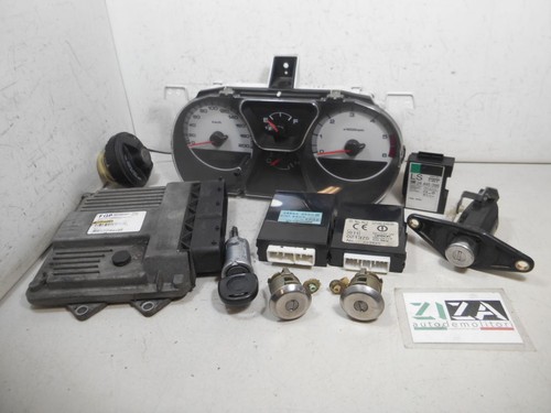 Kit chiave ecu suzuki ignis - kit,