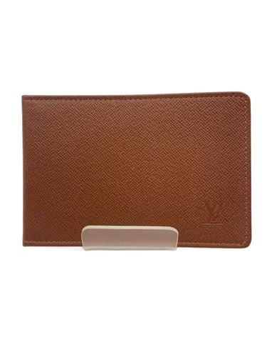 Louis vuitton pass case - vuitton, pelle