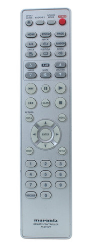 Marantz rc001dv telecomando - marantz,