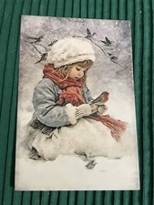 cartoline di natale d'epoca