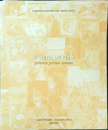 Filippo pisis pittura primo - filippo,