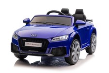 Audi auto elettrica - tt,