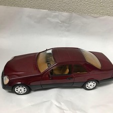 Mercedes-Benz S600 1/18