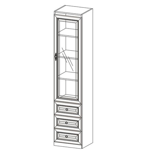 Libreria scaffale armadio