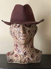 Maschera freddy krueger - freddy,