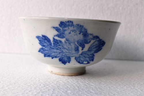 Antico cinese blu bianco - antico,