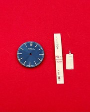 Rolex genuine rare blue dial