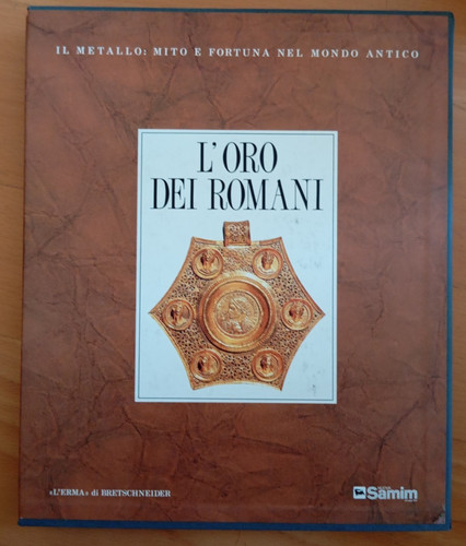 Oro dei romani gioielli - l'oro,