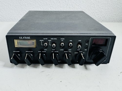 Ulysse superstar radio sin - cb,