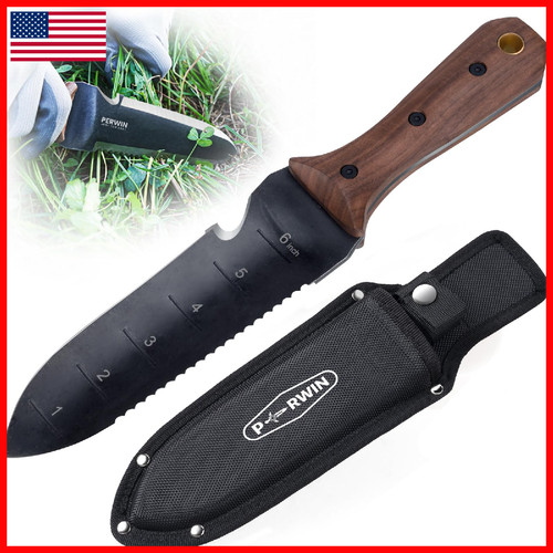Perwin hori - hori, coltello