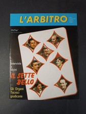 Rivista L'Arbitro Feder