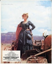 *Claudia Cardinale il était
