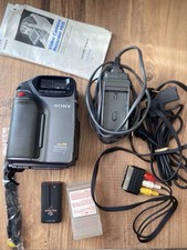 Videocamera Sony Video8