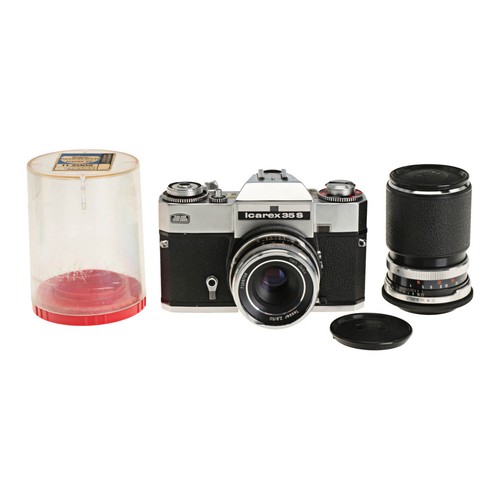 Zeiss icon icarex s - zeiss,