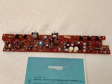Thorens 126 scheda motore - thorens,