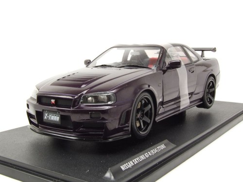 Hobbista nissan skyline - hobbista,
