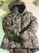 Cappotto bambina Benetton 8/9