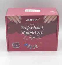 Wubefine Set Nail Art