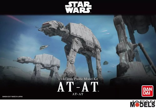 Star wars at 1 - at, 1/144