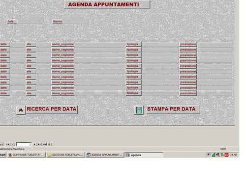 Software gestionale programma - software,