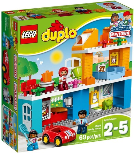 Lego 10835 villetta - -,