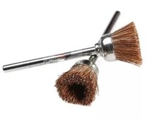 SPAZZOLA NYLON TRAPANO PER