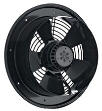 Ventilatore Assiale Da Parete