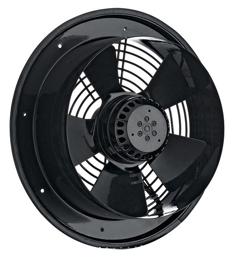 Ventilatore assiale parete - assiale, da